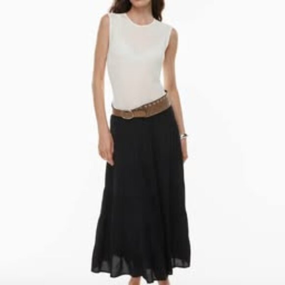 WILFRED Bouquet Skirt - Picture 1 of 8
